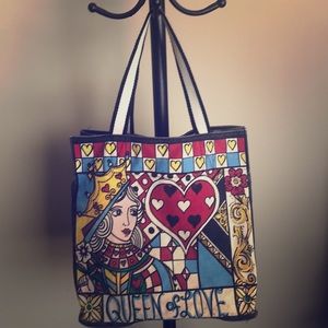 Brighton LOVE ❤️ Tote Bag